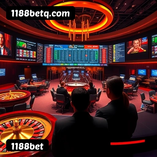 1188bet Logo