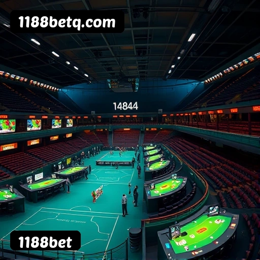 1188bet Logo