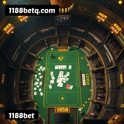 1188bet Logo