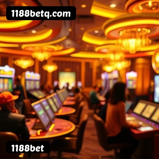 1188bet Logo