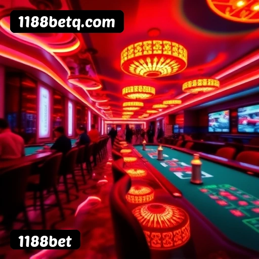 1188bet Logo