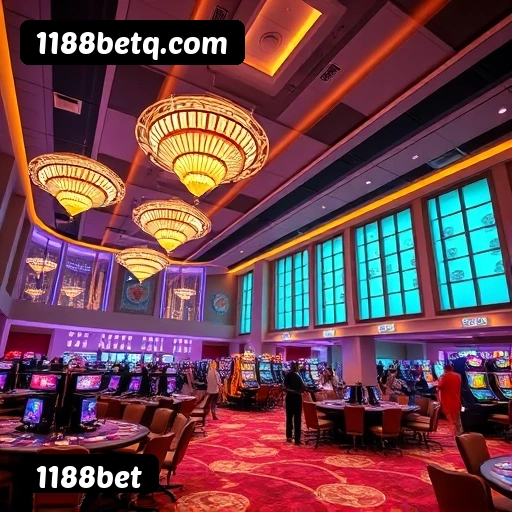 1188bet Logo