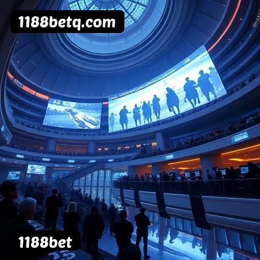 1188bet Logo