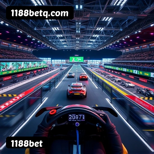 1188bet Logo
