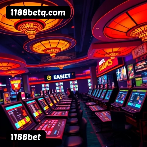 1188bet Logo