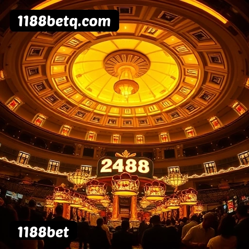 1188bet Logo