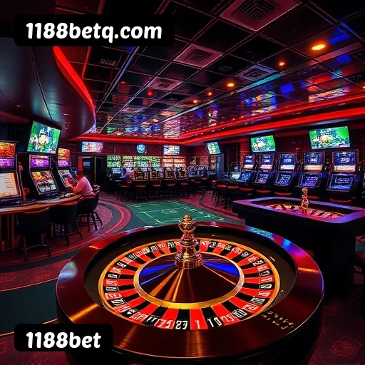 1188bet Logo
