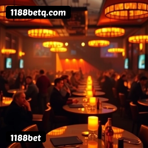 1188bet Logo