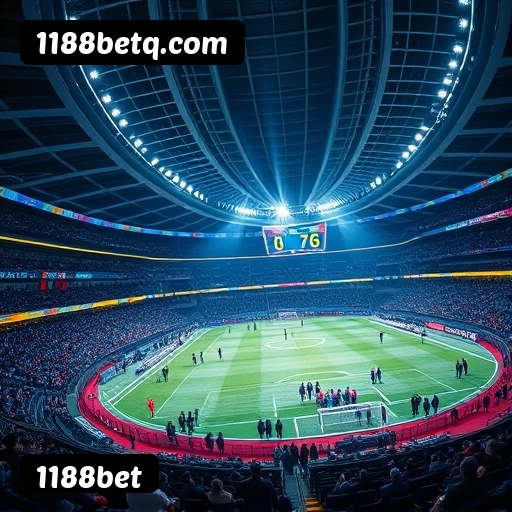 1188bet Logo