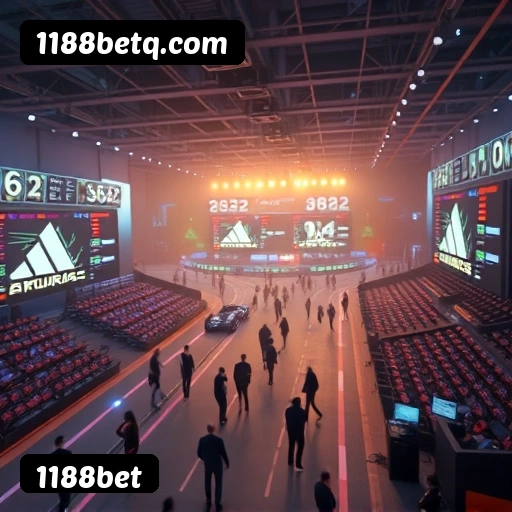 1188bet Logo