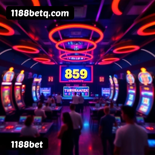 1188bet Logo