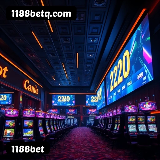1188bet Logo