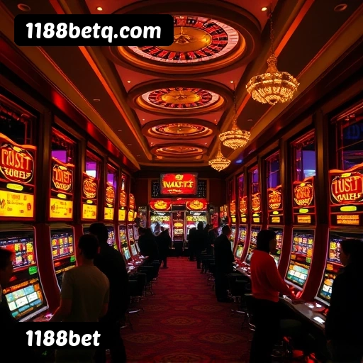 1188bet Logo