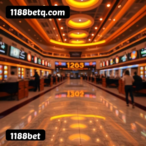 1188bet Logo